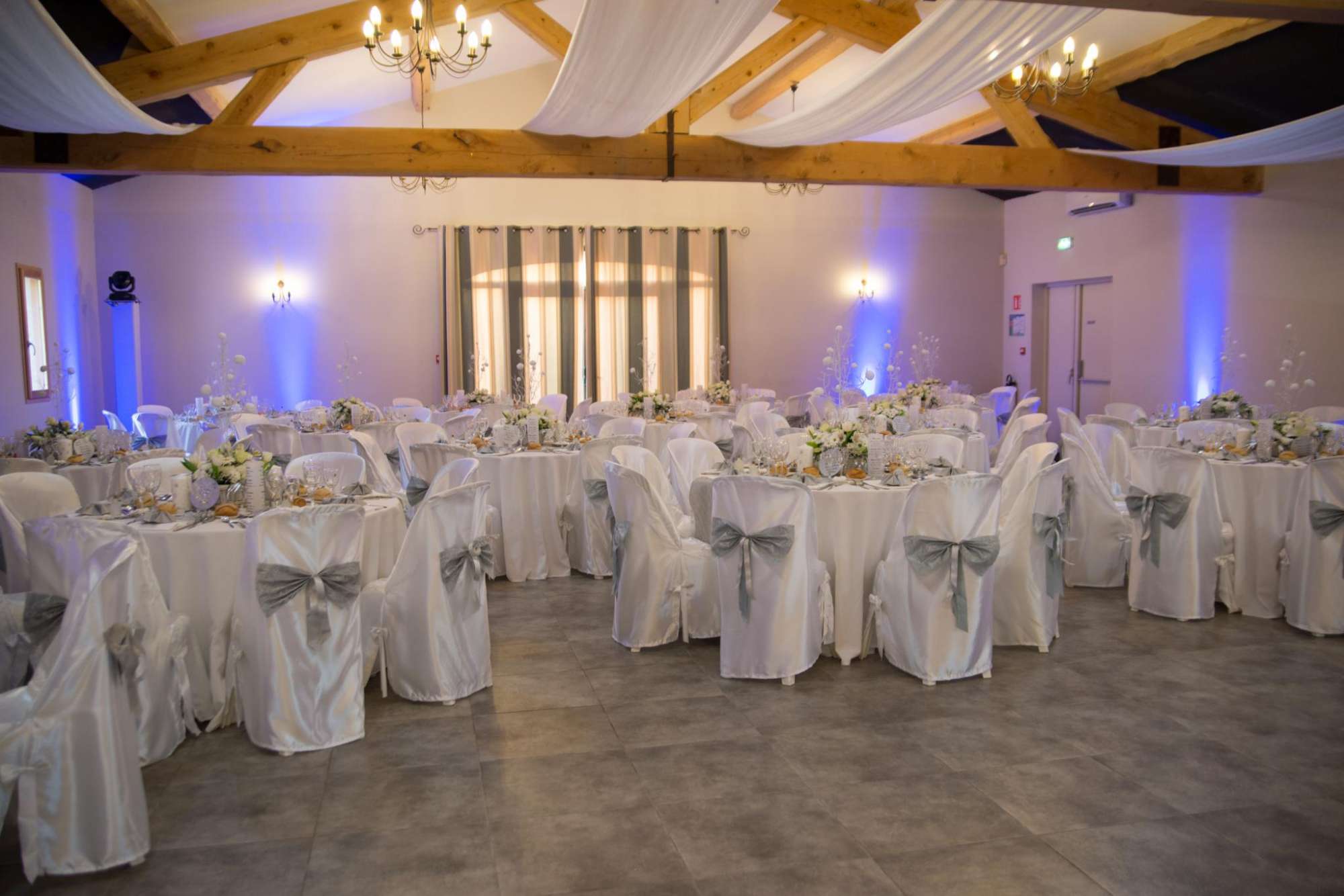 Location de salle de mariage, anniversaire, baptême